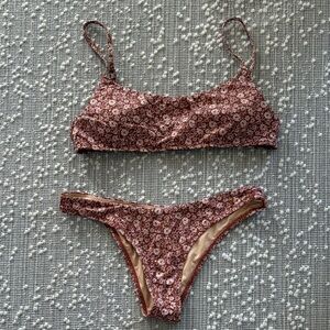 Floral Bikini Set